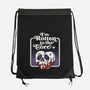 Rotten To The Core-None-Drawstring-Bag-Nemons