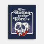 Rotten To The Core-None-Stretched-Canvas-Nemons