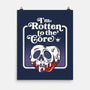 Rotten To The Core-None-Matte-Poster-Nemons