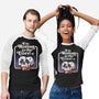 Rotten To The Core-Unisex-Baseball-Tee-Nemons