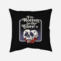 Rotten To The Core-None-Removable Cover w Insert-Throw Pillow-Nemons