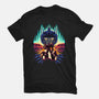 Together As One-Womens-Fitted-Tee-rmatix