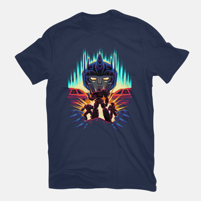 Together As One-Womens-Fitted-Tee-rmatix