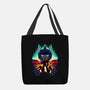 Together As One-None-Basic Tote-Bag-rmatix