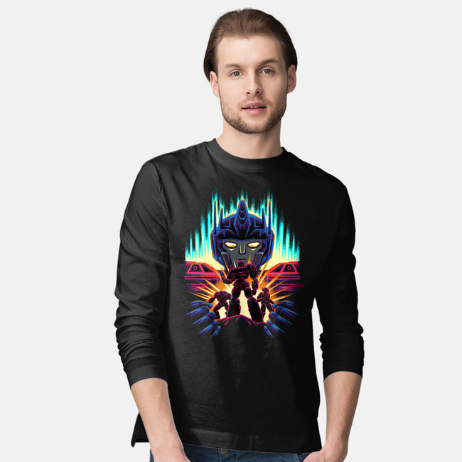 Together As One-Mens-Long Sleeved-Tee-rmatix