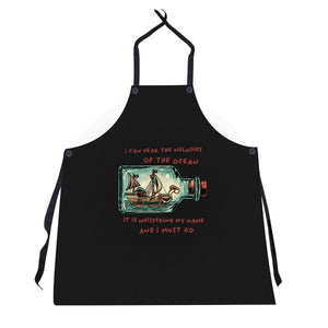 Pirate Ship In A Bottle