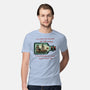 Pirate Ship In A Bottle-Mens-Premium-Tee-glitchygorilla