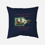 Pirate Ship In A Bottle-None-Removable Cover w Insert-Throw Pillow-glitchygorilla