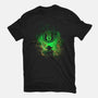 Master Art-Womens-Fitted-Tee-Donnie