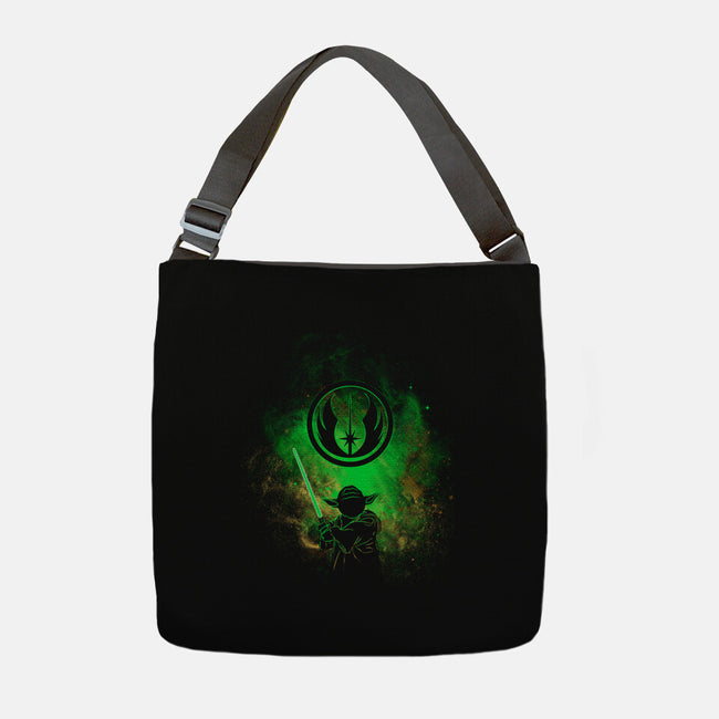 Master Art-None-Adjustable Tote-Bag-Donnie