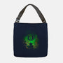 Master Art-None-Adjustable Tote-Bag-Donnie