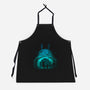 Forest Spirit-Unisex-Kitchen-Apron-Donnie