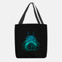 Forest Spirit-None-Basic Tote-Bag-Donnie