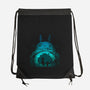 Forest Spirit-None-Drawstring-Bag-Donnie