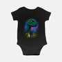 Clever Girl-Baby-Basic-Onesie-Donnie