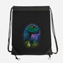 Clever Girl-None-Drawstring-Bag-Donnie