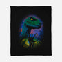 Clever Girl-None-Fleece-Blanket-Donnie