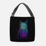 Nostalgia Black Cat-None-Adjustable Tote-Bag-Donnie