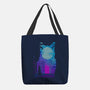 Nostalgia Black Cat-None-Basic Tote-Bag-Donnie