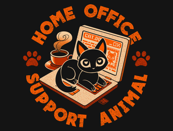 Home Office Animal Support