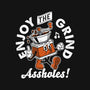 Enjoy The Grind-Unisex-Pullover-Sweatshirt-Nemons