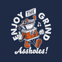Enjoy The Grind-Unisex-Pullover-Sweatshirt-Nemons