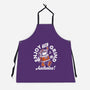 Enjoy The Grind-Unisex-Kitchen-Apron-Nemons