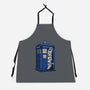 Family Of Dogtors-Unisex-Kitchen-Apron-retrodivision