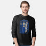 Family Of Dogtors-Mens-Long Sleeved-Tee-retrodivision