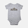 Grail Of Chess-Baby-Basic-Onesie-erion_designs