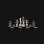 Grail Of Chess-Baby-Basic-Tee-erion_designs