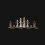 Grail Of Chess-Unisex-Pullover-Sweatshirt-erion_designs