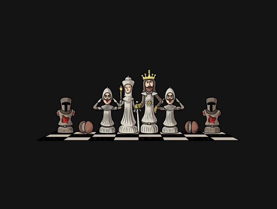 Grail Of Chess