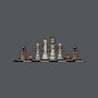 Grail Of Chess-None-Stretched-Canvas-erion_designs