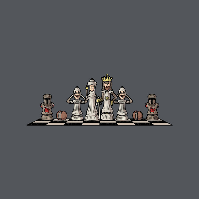 Grail Of Chess-Unisex-Pullover-Sweatshirt-erion_designs