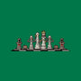 Grail Of Chess-None-Stretched-Canvas-erion_designs