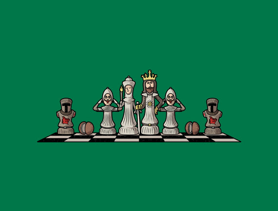 Grail Of Chess