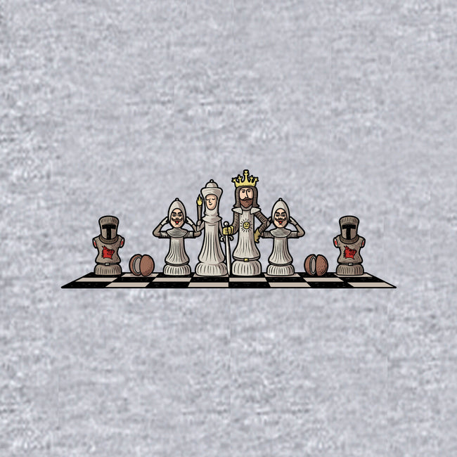 Grail Of Chess-Womens-Basic-Tee-erion_designs