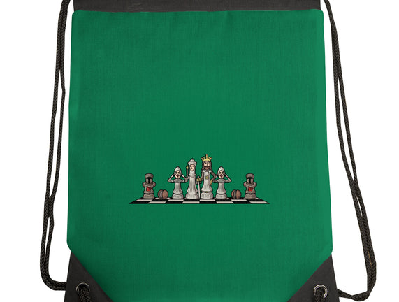 Grail Of Chess