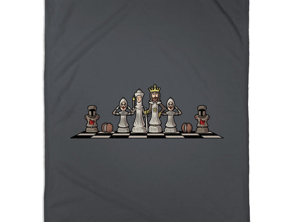 Grail Of Chess