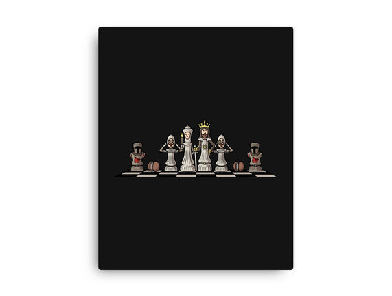 Grail Of Chess