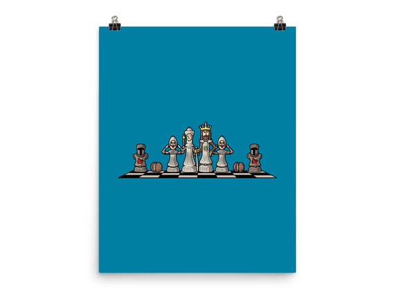 Grail Of Chess