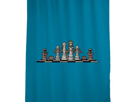 Grail Of Chess