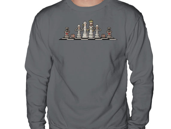 Grail Of Chess
