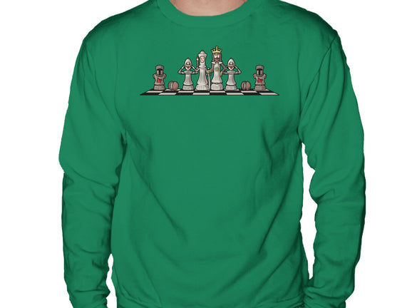 Grail Of Chess