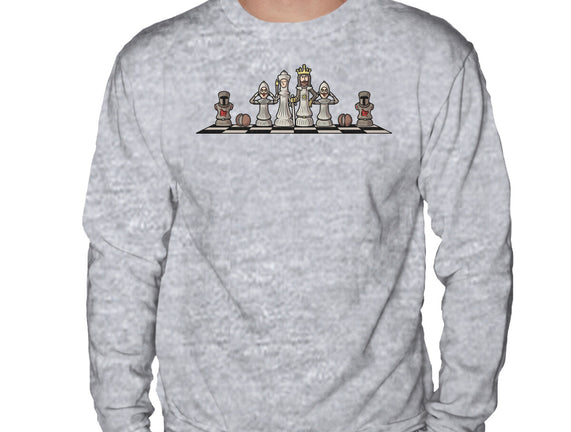 Grail Of Chess