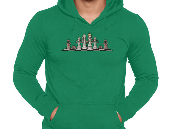 Grail Of Chess