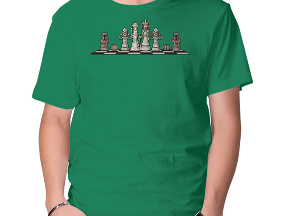 Grail Of Chess