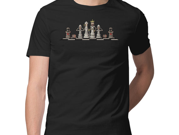 Grail Of Chess