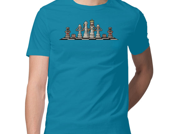 Grail Of Chess